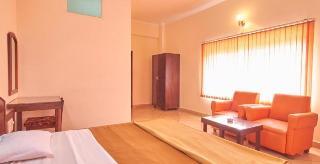 Woodside Hotel Mangalore Eksteriør billede