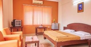 Woodside Hotel Mangalore Eksteriør billede