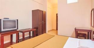 Woodside Hotel Mangalore Eksteriør billede